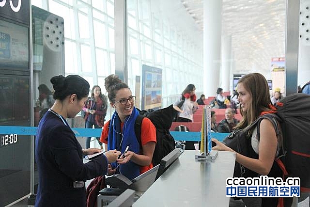 深圳机场将打造面向亚太 辐射全球的国际航空枢纽