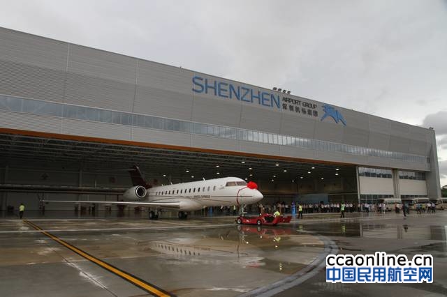 深圳机场与前海综保区全面开通空运货物进出口联动业务