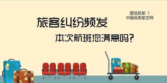 圖說民航：大媽掌摑地服小哥，為何旅客糾紛頻現？