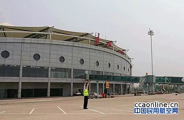唐山三女河机场年旅客吞吐量突破50万人次