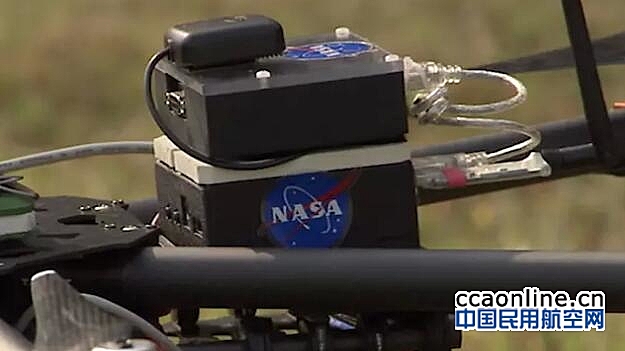 NASA新无人机监管技术，依靠算法强制降落