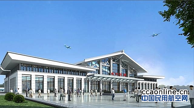 陇南机场旅客吞吐量已突破20万人次