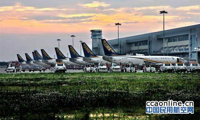 郵政航空入駐，北京新機場為快遞業帶來機遇