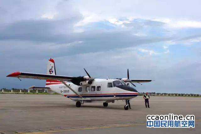 航空工業吉航公司獲Y12飛機定檢維修及部件維修資質