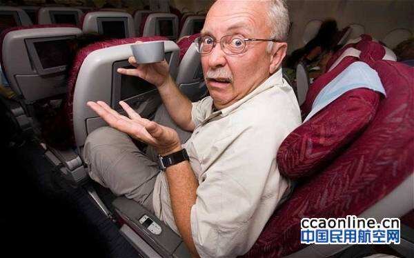美國航企縮小座位間距，F(xiàn)AA成被告