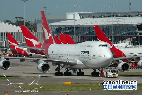 澳洲航空集团公布2017全年财务业绩