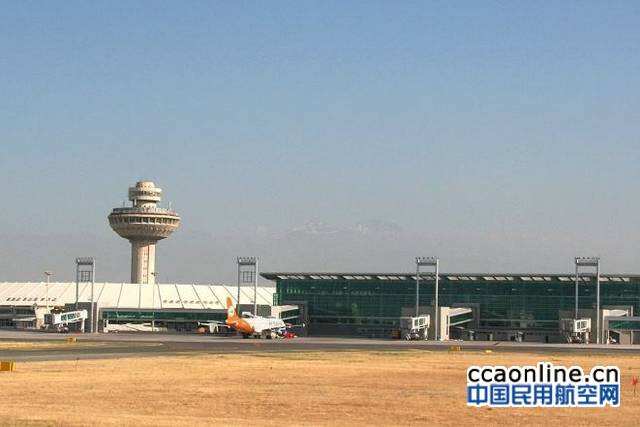 中国与亚美尼亚扩大航权安排