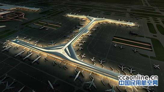 浦东机场将配捷运系统，安检口到登机口仅需4分钟