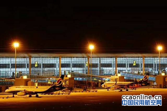 春运40天重庆机场迎送旅客487万人