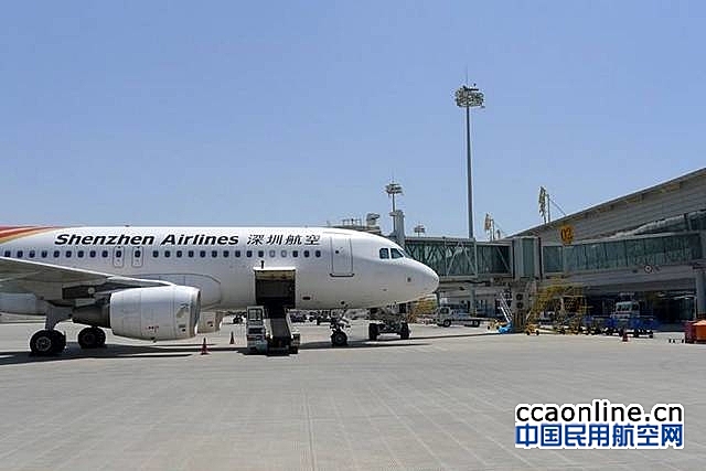 清明小长假青海机场共运送旅客6.2万人次