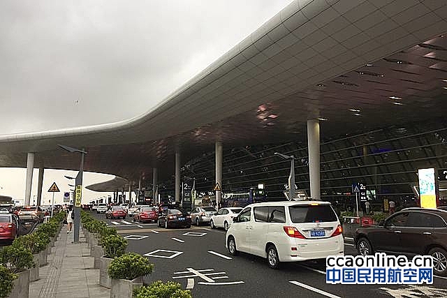 深圳机场实现银联“无感支付”停车缴费机场