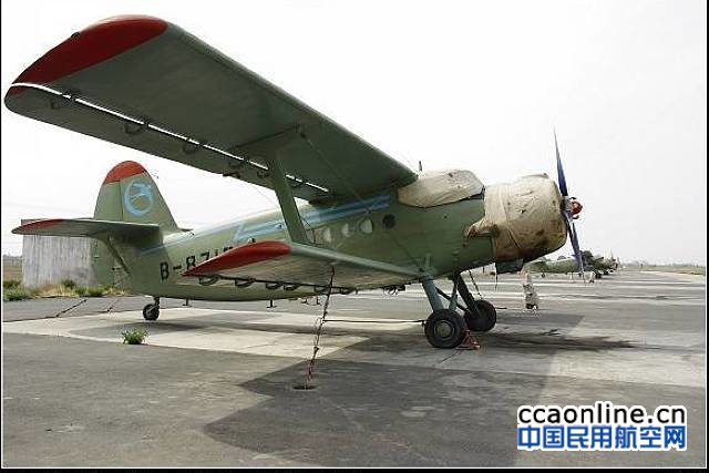 新疆通航运5飞机顺利通过2017航空器适航年检
