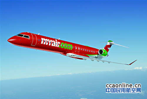 格鲁吉亚MyWay航空加入中国航信PSS系统