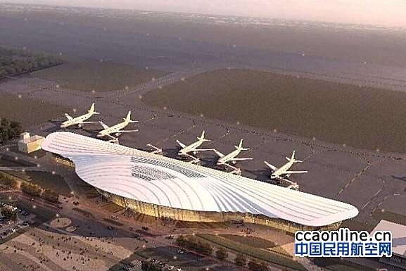 襄阳机场新航站楼9月将投入使用
