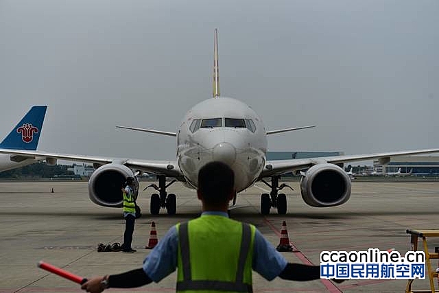 成都双流机场今日计划执飞8个九寨机场救援航班