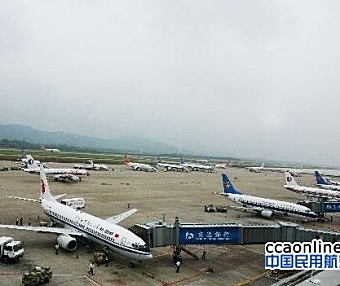 南昌昌北国际机场实现“无缝转机”