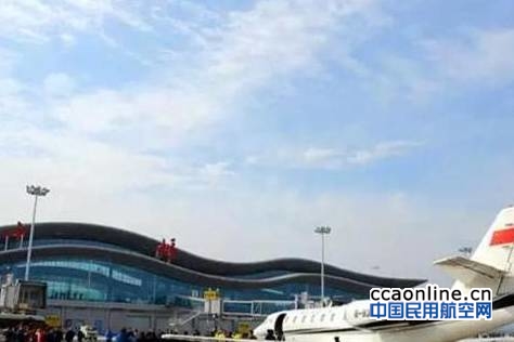 武当山机场将再增三条航线