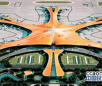 航企开抢北京新机场资源