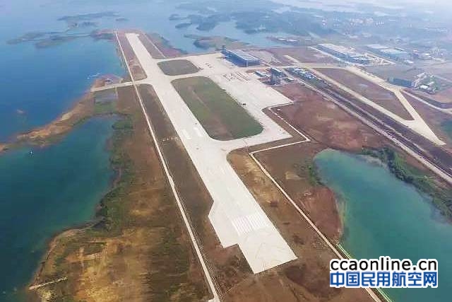 荆门漳河机场导航台频率及呼号获民航局批复，成为国内第三个拥有VOR导航台的通用机场