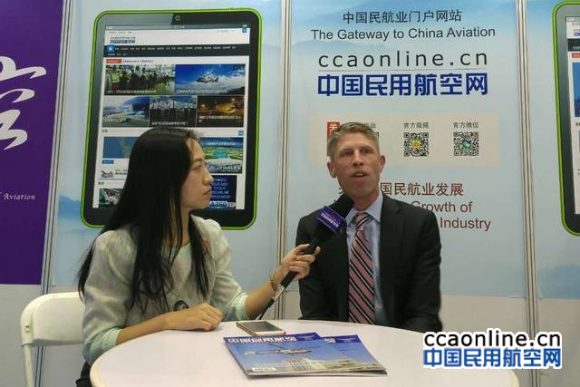 专访波音民机集团中国与东北亚区市场营销执行总监霍达仁先生