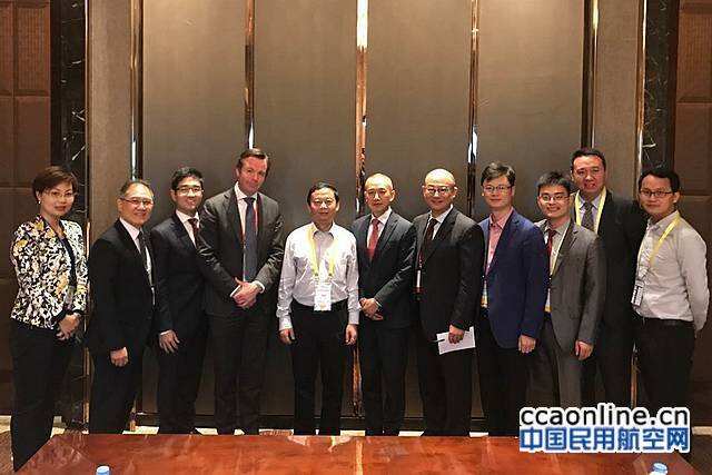 多彩航空董事長翟彥出席2017中國民航支線航空論壇
