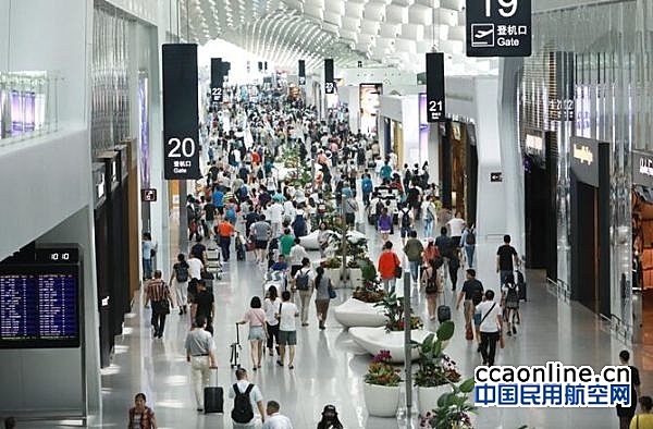 深圳机场布局国际化初见成效，未来发展被各方看好