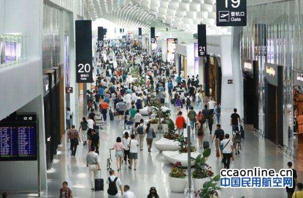 深圳機場布局國際化初見成效，未來發展被各方看好