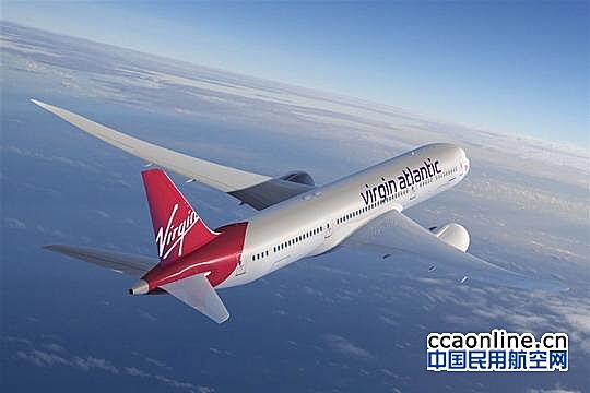 维珍大西洋公司将在飞机上安装WIFI