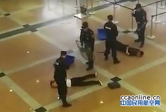 造谣“哈尔滨机场恐怖事件”微博大V被拘留7日