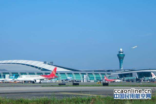 廣東省有意重組廣深珠三大機場