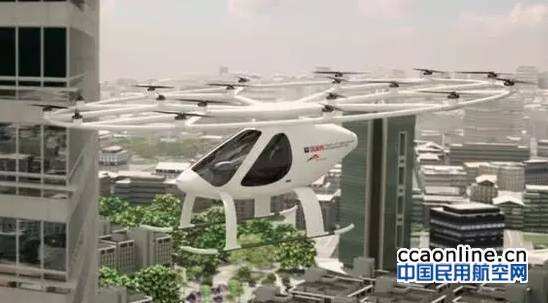空客、億航、Uber都為之瘋狂，它是汽車還是飛機？