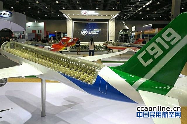 C919获市场青睐，北京航展上再签大单
