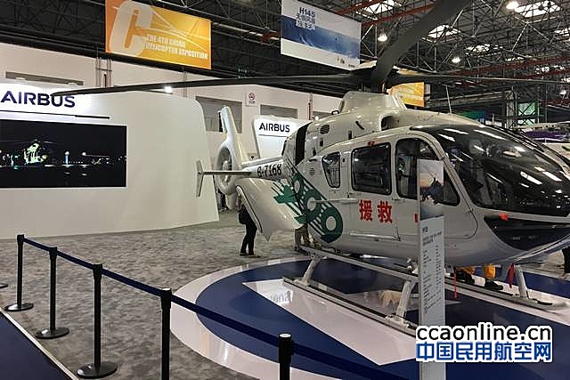紧急医疗服务，中国直升机市场的“蓝海”