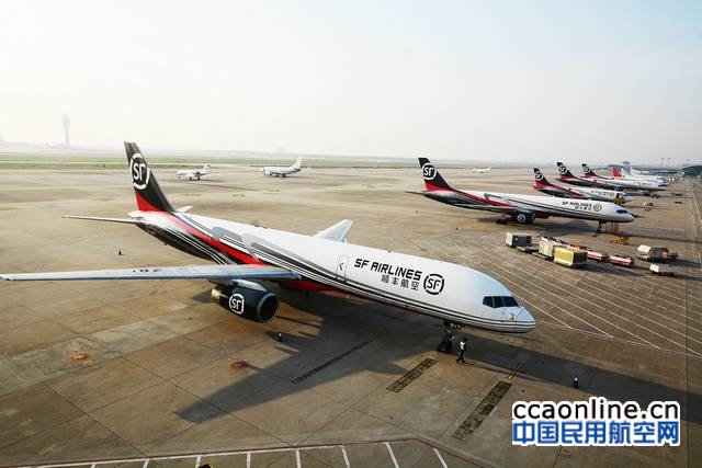 亚洲首个专业货运枢纽机场——鄂州机场2021年投入运营