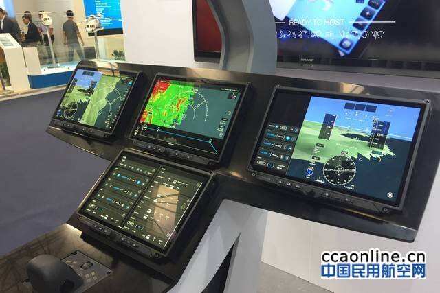 泰雷兹全新航电系统——以提高直升机的安全性和效率为己任