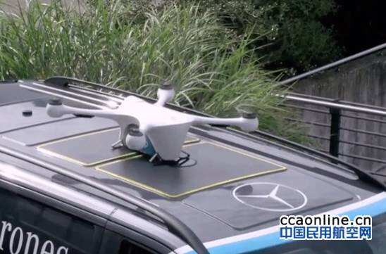 瑞士的新型自主无人机网络刚刚完成首次交付
