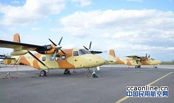 哈尔滨通用飞机公司完成2架Y12E飞机出口交付