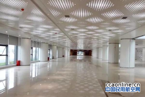 武汉汉南通用机场通过行业验收，具备通航运营条件