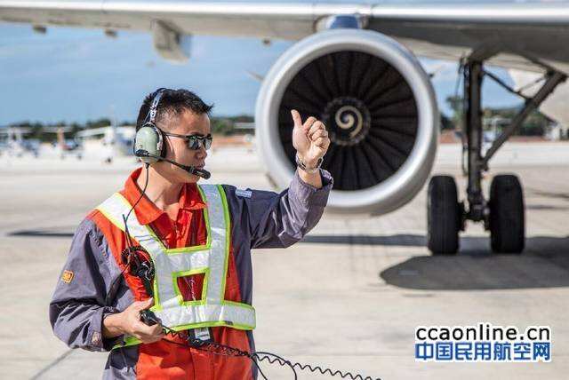 方威：新海航半年進步很大，提議給機務漲薪，反腐還要加大力度