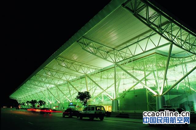 宁波栎社国际机场候机楼启用15周年