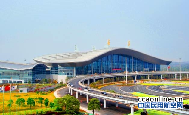 南昌机场2018年旅客吞吐量首次突破1352万人次