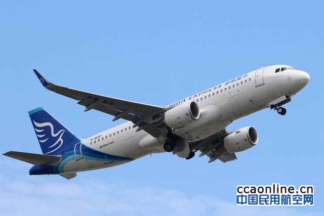 华夏航空3月将在重庆开通9条新航线