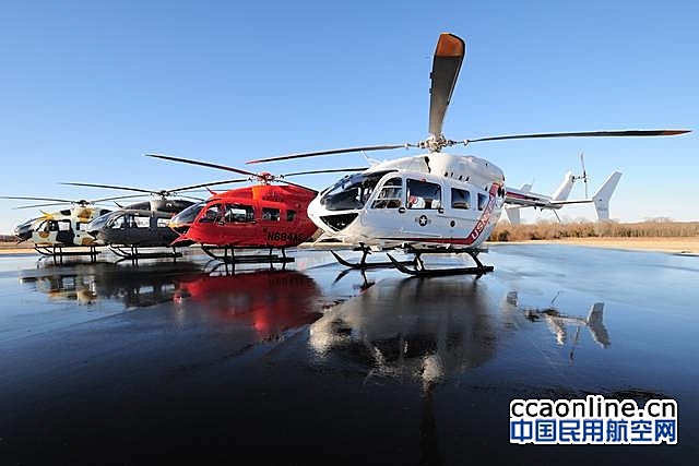 空中客车直升机与赛峰直升机发动机合作助力绿色垂直飞行