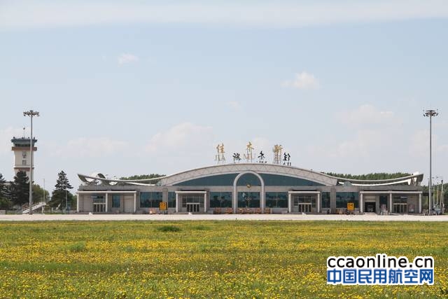佳木斯机场圆满完成2021年盲降校飞工作