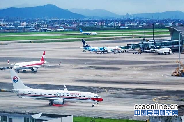 中国航空市场去年客运量4.88亿人次，居世界第二