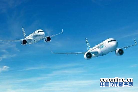 庞巴迪与空客达成C系列飞机收购前曾与中国公司接触
