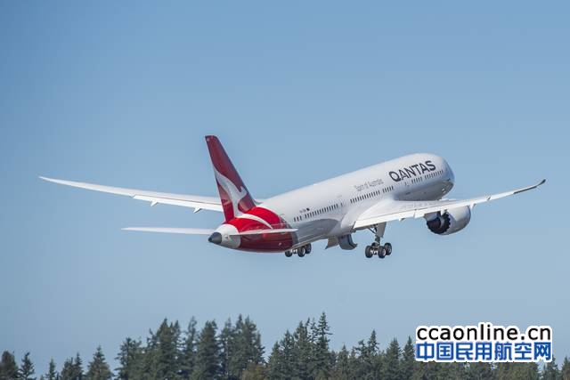 澳航将开通全球第五长直飞航线