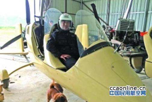 “農民”機長11年造200架飛機，獲數百架國外訂單