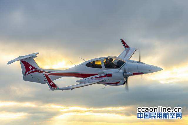中電科蕪湖鉆石飛機CA42飛機首次TCB會議成功召開