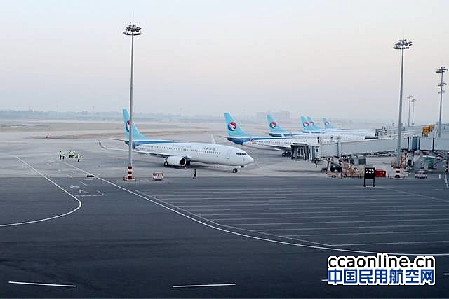 2018春运：河北机场集团完成旅客吞吐量142万人次，同比增长近四成